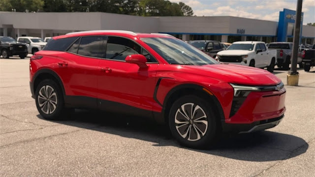 2024 Chevrolet Blazer EV LT