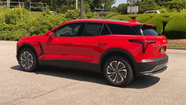 2024 Chevrolet Blazer EV LT