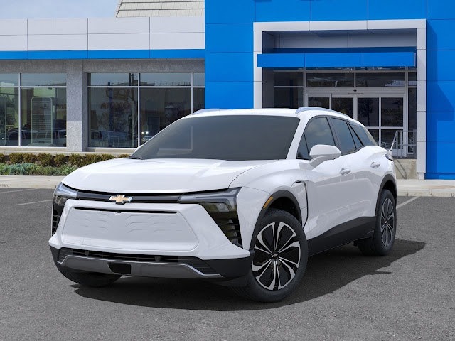 2024 Chevrolet Blazer EV LT