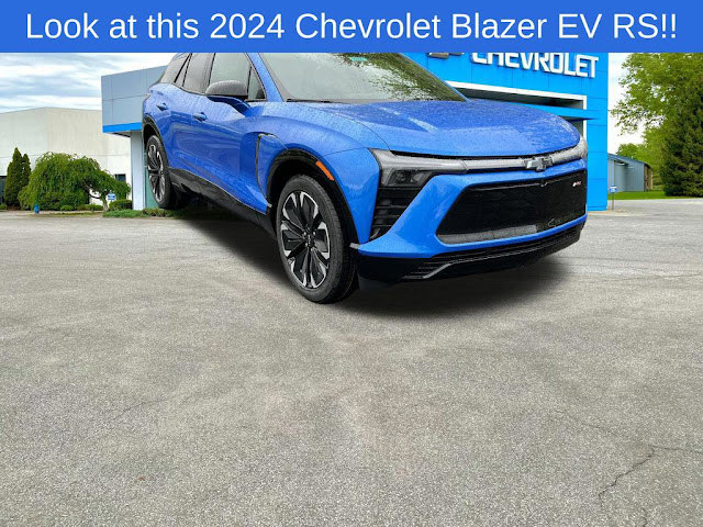 2024 Chevrolet Blazer EV RWD RS