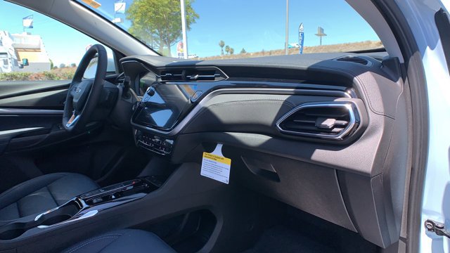 2022 Chevrolet Bolt EUV LT