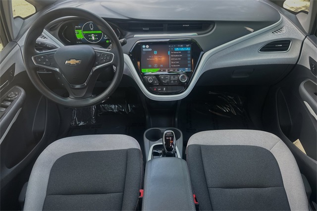 2021 Chevrolet Bolt EV LT