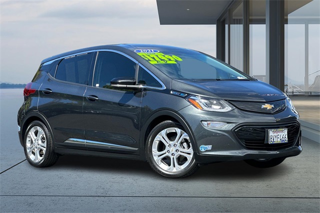 2021 Chevrolet Bolt EV LT