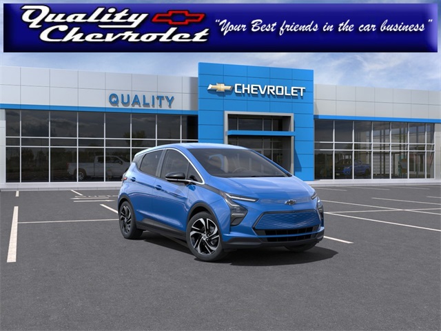 2023 Chevrolet Bolt EV 2LT