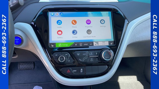 2021 Chevrolet Bolt EV LT