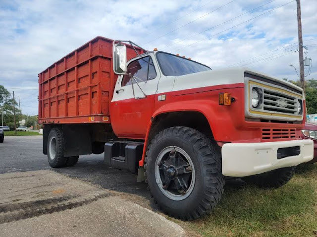 1983 Chevrolet C6500 Base