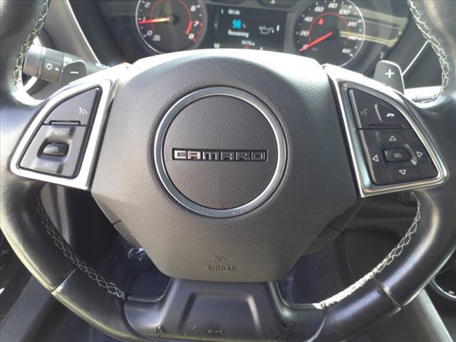 2018 Chevrolet Camaro LT