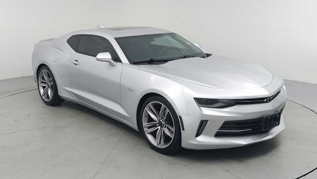 2018 Chevrolet Camaro 1LT