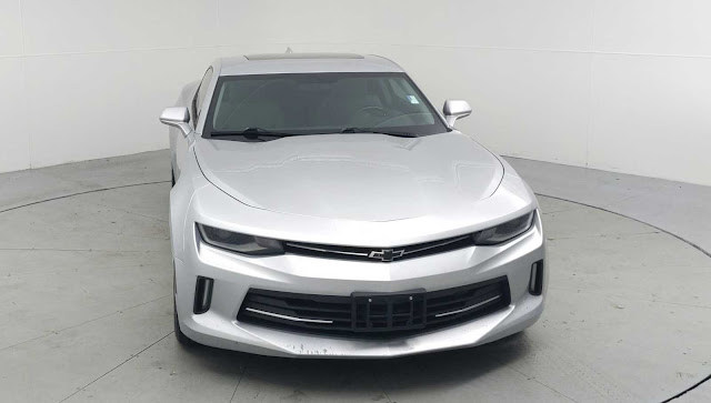 2018 Chevrolet Camaro 1LT