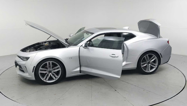 2018 Chevrolet Camaro 1LT