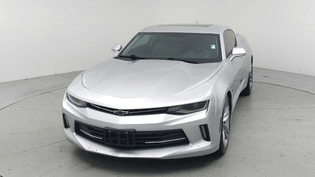 2018 Chevrolet Camaro 1LT