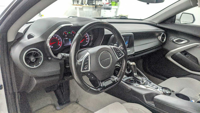 2018 Chevrolet Camaro 1LT