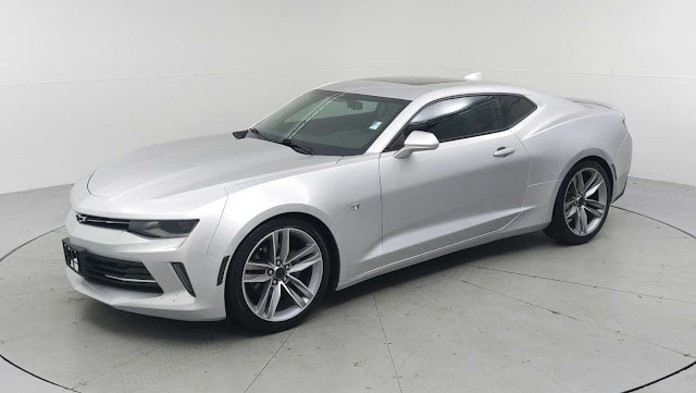 2018 Chevrolet Camaro 1LT