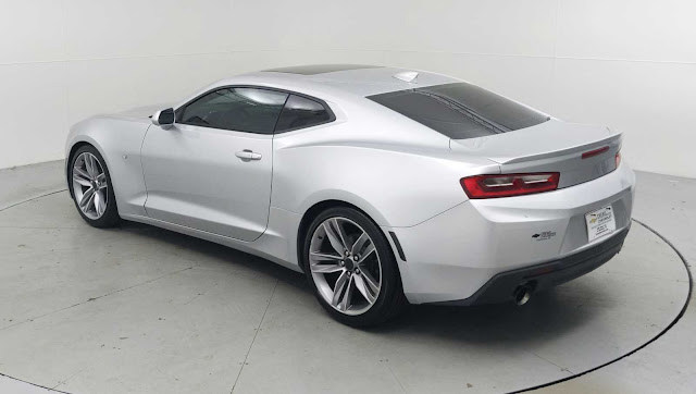 2018 Chevrolet Camaro 1LT