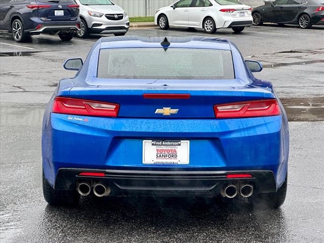 2017 Chevrolet Camaro 1LT