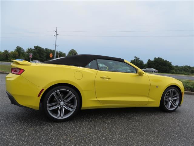 2017 Chevrolet Camaro LT