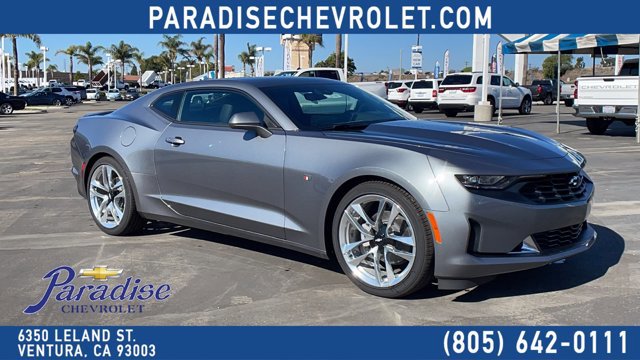 2021 Chevrolet Camaro 3LT