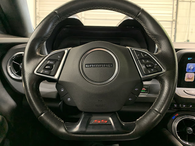 2016 Chevrolet Camaro 1SS