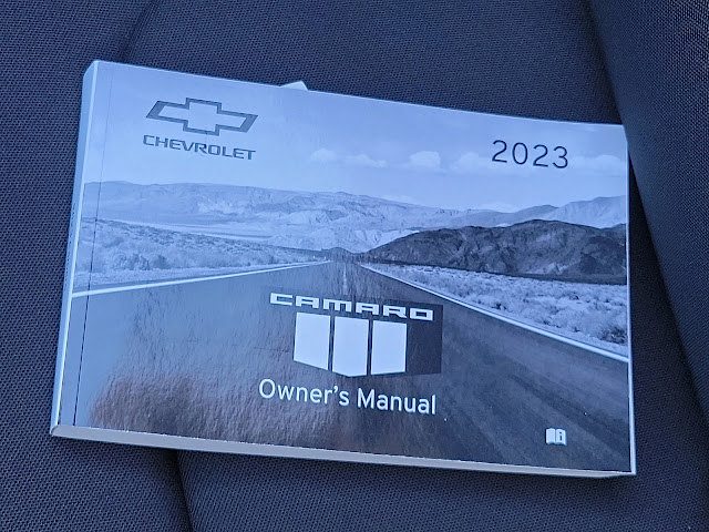 2023 Chevrolet Camaro 1SS