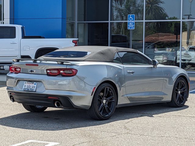 2023 Chevrolet Camaro LT1