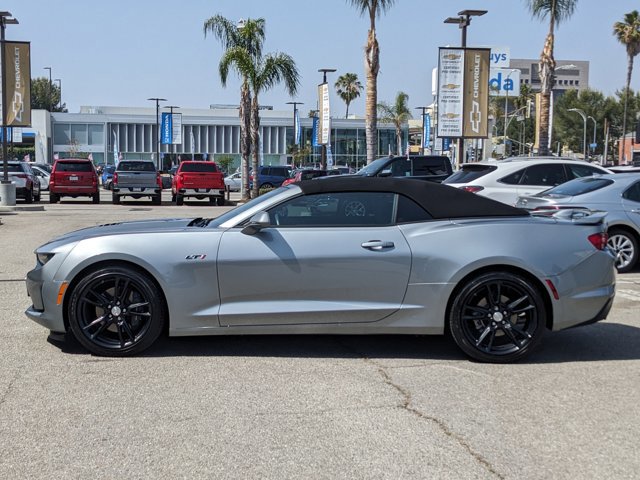 2023 Chevrolet Camaro LT1