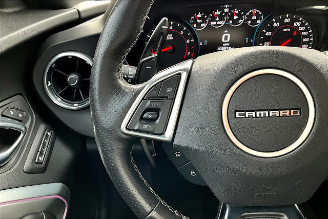 2016 Chevrolet Camaro 2SS