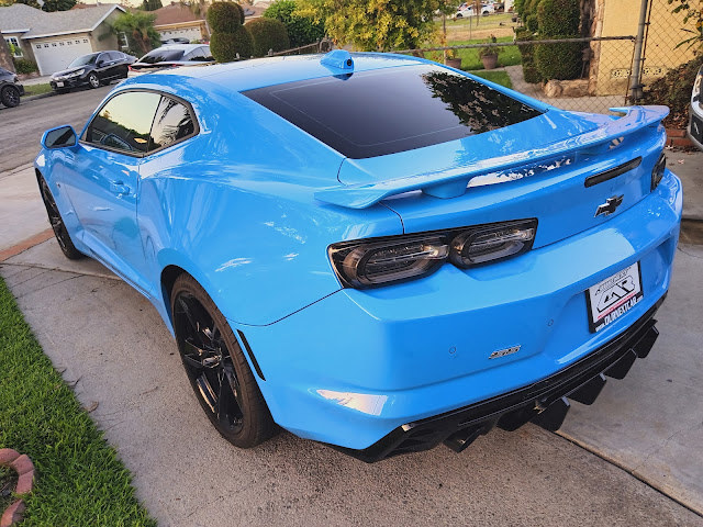 2023 Chevrolet Camaro 2dr Cpe 2SS