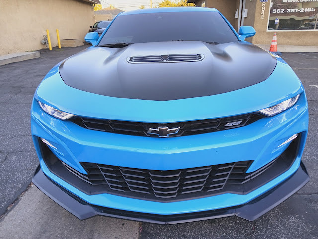 2023 Chevrolet Camaro 2dr Cpe 2SS