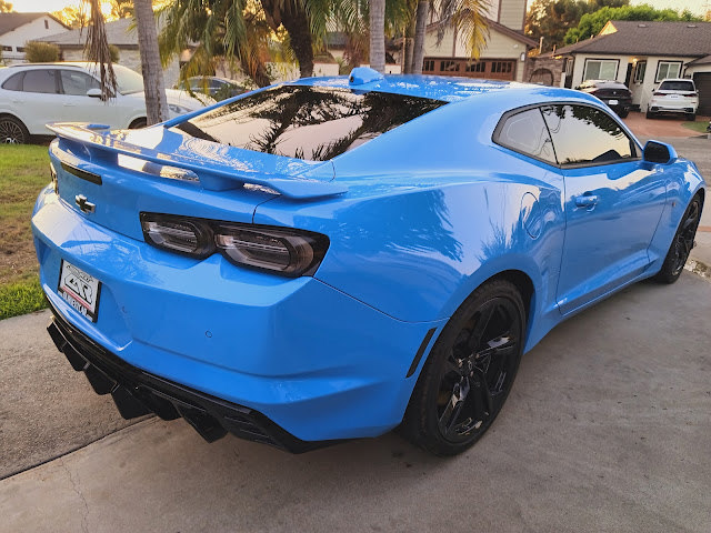 2023 Chevrolet Camaro 2dr Cpe 2SS