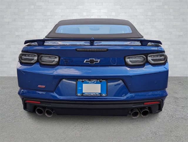 2023 Chevrolet Camaro SS