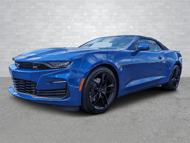 2023 Chevrolet Camaro SS