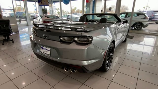 2024 Chevrolet Camaro 2SS