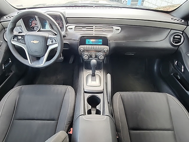 2014 Chevrolet Camaro 2LS