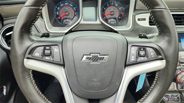 2012 Chevrolet Camaro 2LT