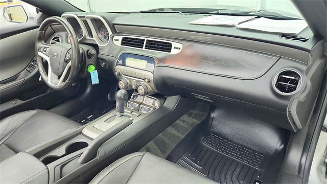 2012 Chevrolet Camaro 2LT