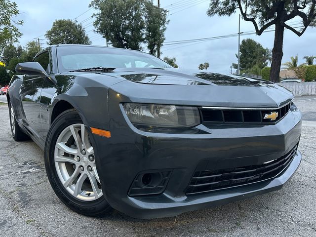 2015 Chevrolet Camaro LT1