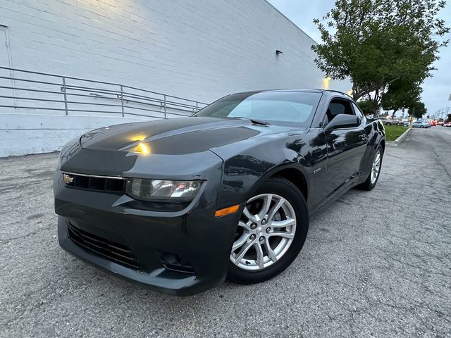 2015 Chevrolet Camaro LT1