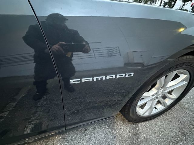 2015 Chevrolet Camaro LT1