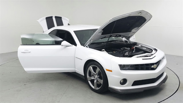 2010 Chevrolet Camaro SS