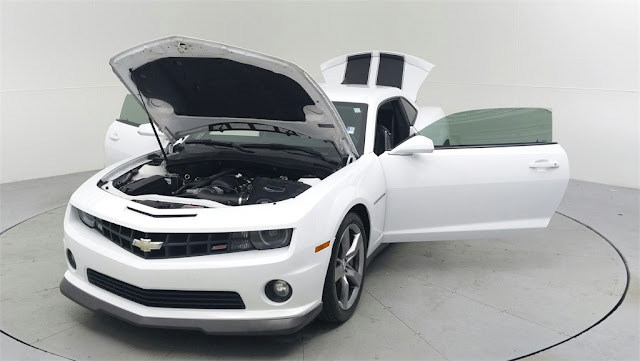 2010 Chevrolet Camaro SS