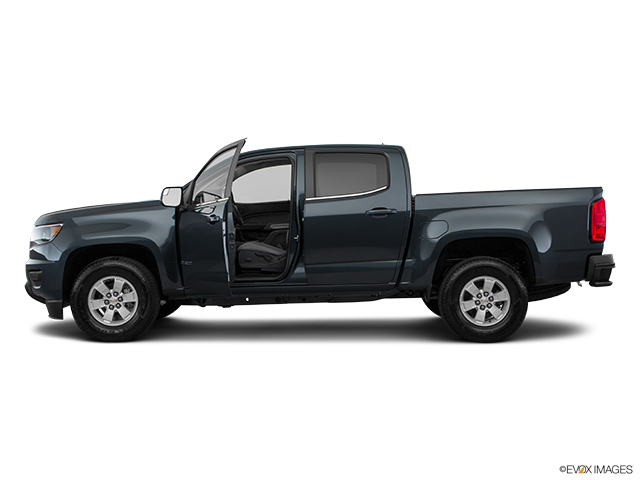 2018 Chevrolet Colorado 2WD LT Crew Cab 128.3