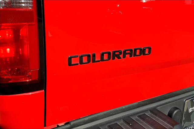 2020 Chevrolet Colorado 2WD Work Truck Crew Cab 128&amp;quot;