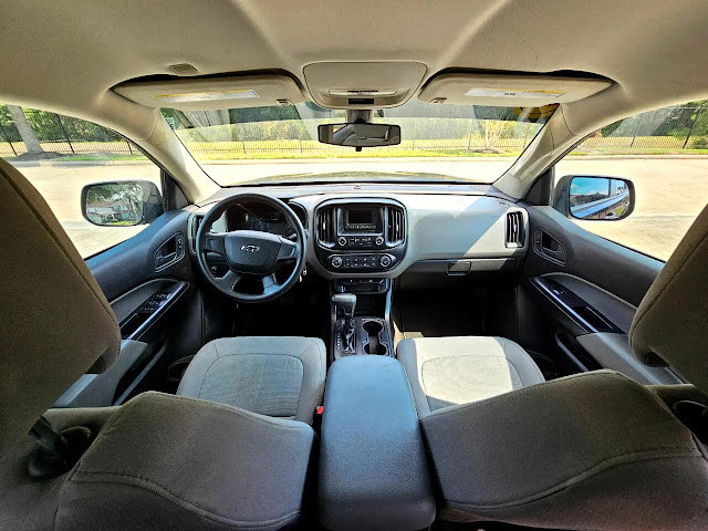 2016 Chevrolet Colorado LT Crew Cab 2WD Short Box