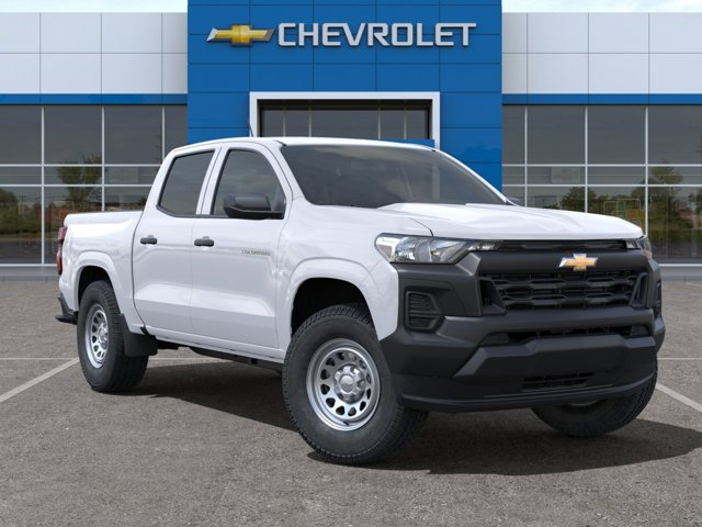 2024 Chevrolet Colorado 2WD Work Truck