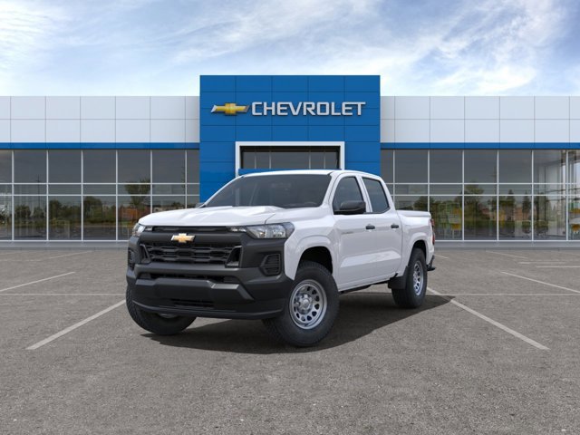 2024 Chevrolet Colorado 2WD Work Truck