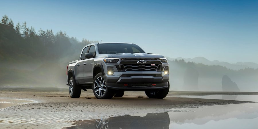 2024 Chevrolet Colorado Work Truck