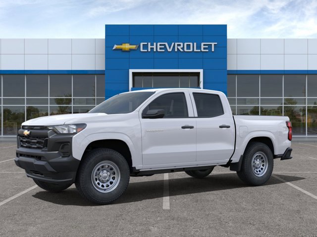 2024 Chevrolet Colorado 2WD Work Truck