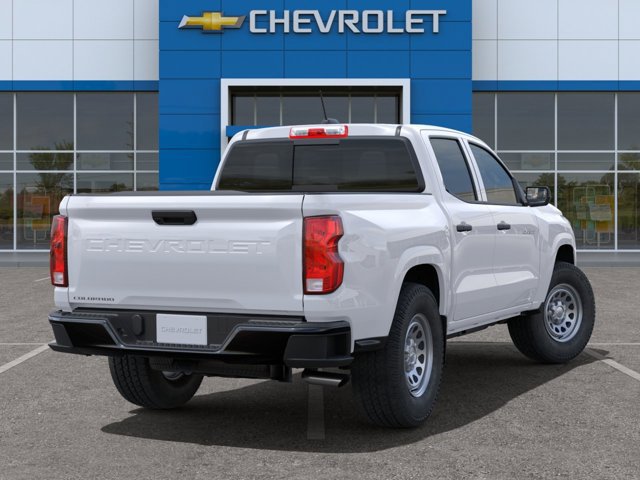 2024 Chevrolet Colorado 2WD Work Truck