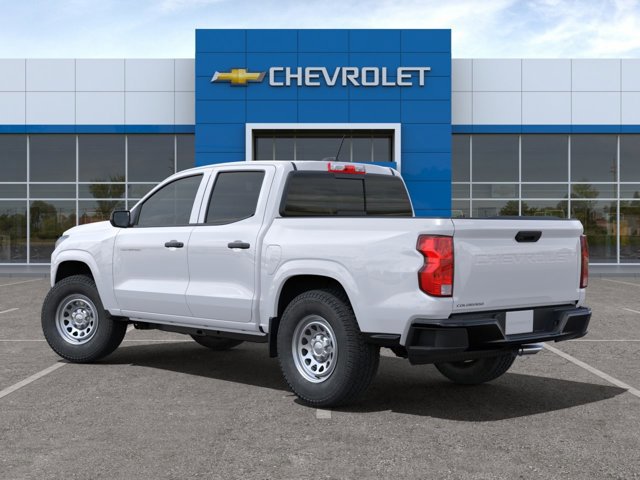 2024 Chevrolet Colorado 2WD Work Truck