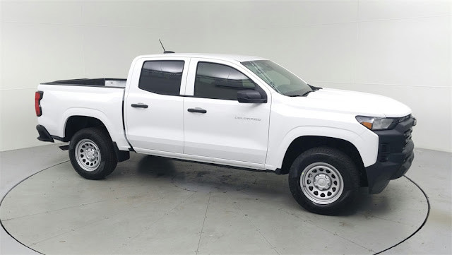 2024 Chevrolet Colorado Work Truck